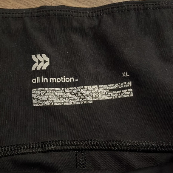 All in motion leggings - Picture 3 of 3
